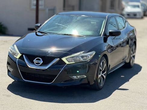 Used 2016 Nissan Maxima 3.5 S FWD image 8
