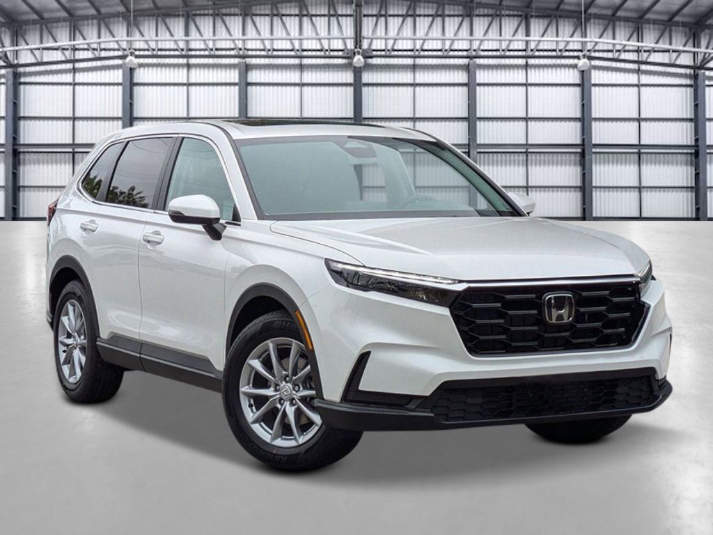 New 2027 Honda CR-V EX image 5