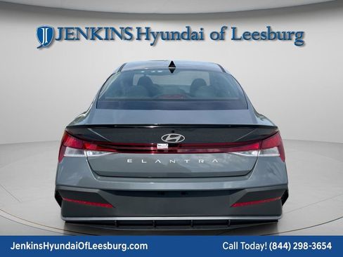 New 2026 Hyundai Elantra Sport image 6