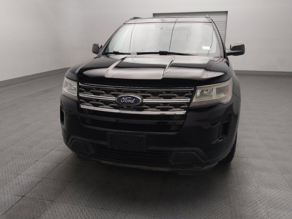 Used 2018 Ford Explorer FWD image 15