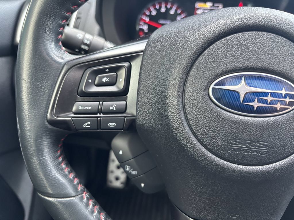Used 2021 Subaru WRX Premium w/ Popular Package #3 (IZT) AWD/4WD image 16