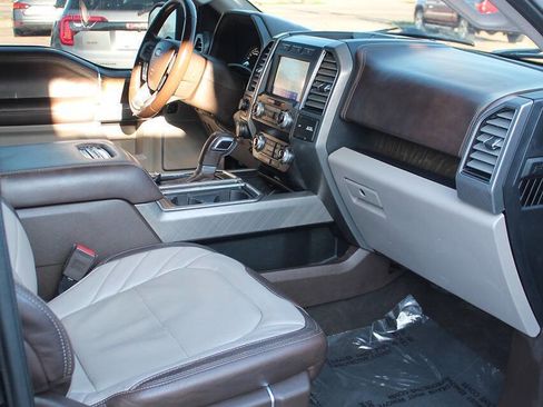 Used 2019 Ford F150 Limited w/ Trailer Tow Package image 23