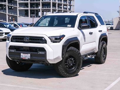 Used 2025 Toyota 4Runner SR5