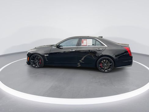Used 2016 Cadillac CTS V w/ Luxury Package image 6