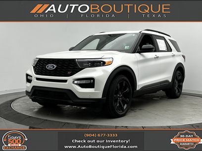 Used 2023 Ford Explorer ST w/ Equipment Group 401A