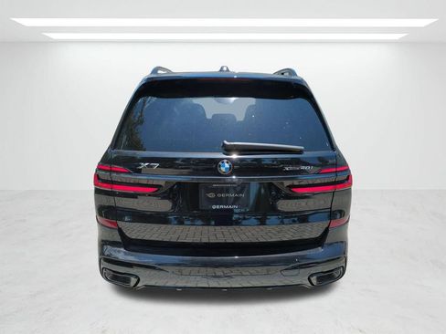 New 2027 BMW X7 xDrive40i w/ Executive Package AWD/4WD image 5