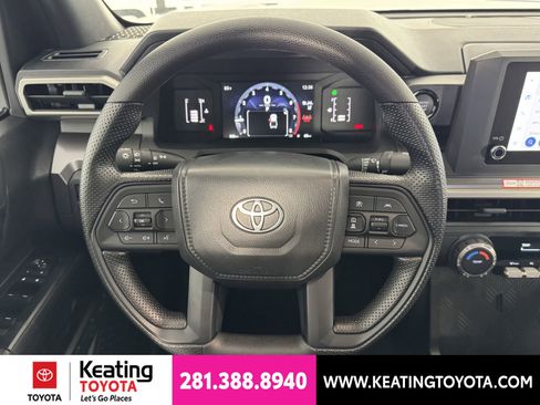 Used 2026 Toyota Tacoma SR5 AWD/4WD image 28