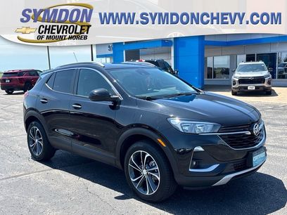 Certified 2023 Buick Encore GX Select w/ Safety Package II