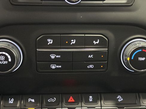 New 2026 Chevrolet Silverado 2500 Custom w/ Custom Value Package AWD/4WD image 17