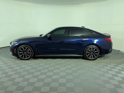 Used 2023 BMW i4 eDrive40 w/ M Sport Package RWD image 2
