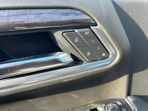 New 2026 Chevrolet Silverado 1500 LTZ w/ LTZ Premium Package image 12