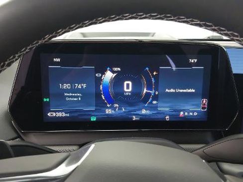 New 2026 Chevrolet Silverado EV LT image 18