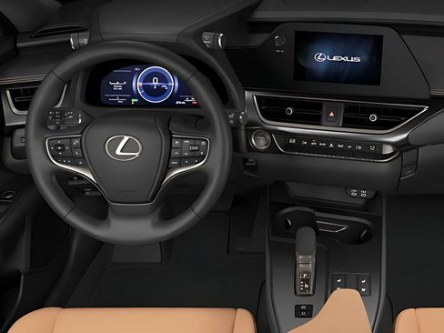 New 2026 Lexus UX 300h FWD image 8