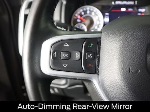 Used 2022 RAM 1500 Big Horn AWD/4WD image 48