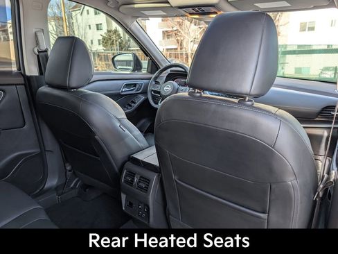 Used 2023 Nissan Rogue Platinum w/ Platinum Premium Package image 19