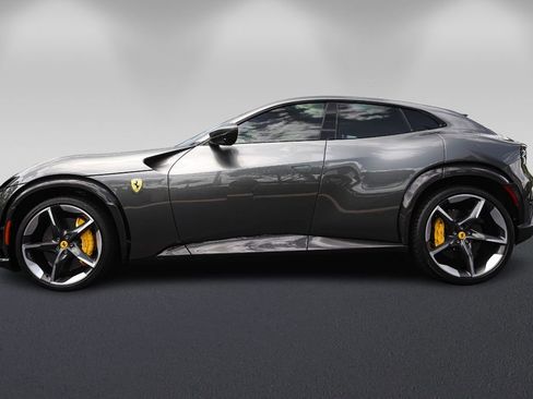 Used 2026 Ferrari Purosangue AWD/4WD image 6