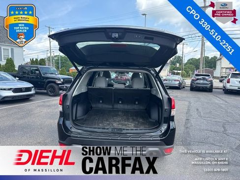 Used 2021 Subaru Forester Premium w/ Popular Package #1 AWD/4WD image 13
