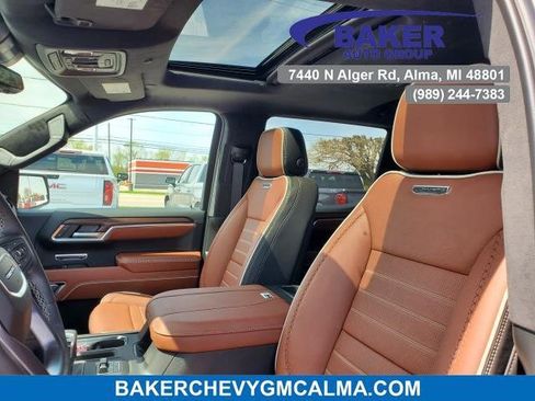 New 2025 GMC Sierra 1500 Denali Ultimate image 10