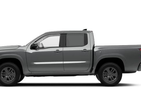 New 2026 Nissan Frontier SV w/ All-Weather Content Package image 18