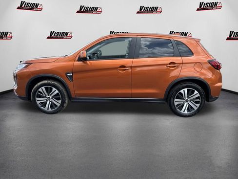 Used 2024 Mitsubishi Outlander Sport AWD image 2