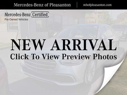 Certified 2021 Mercedes-Benz S 580 4MATIC Sedan