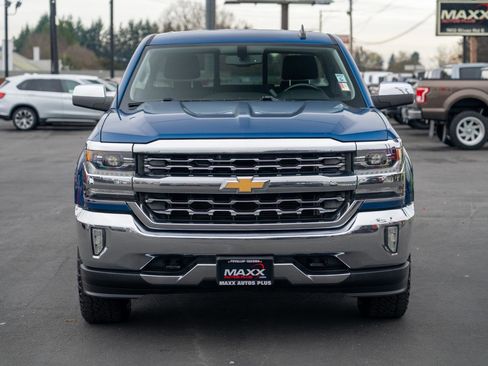 Used 2016 Chevrolet Silverado 1500 LTZ image 3