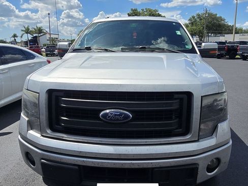 Used 2014 Ford F150 FX2 w/ Equipment Group 402A Luxury RWD image 1
