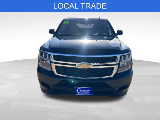 Used 2016 Chevrolet Tahoe LT AWD/4WD image 3