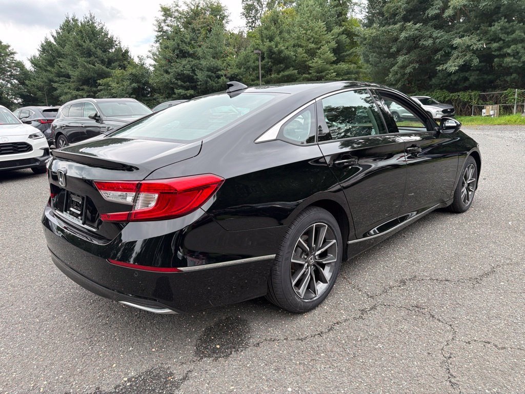 Used 2022 Honda Accord EX-L image 2