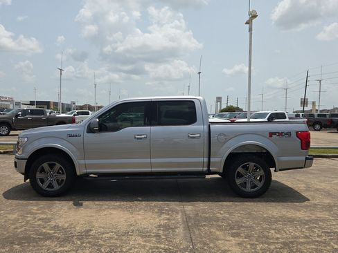 Used 2020 Ford F150 XLT w/ Equipment Group 302A Luxury AWD/4WD image 7