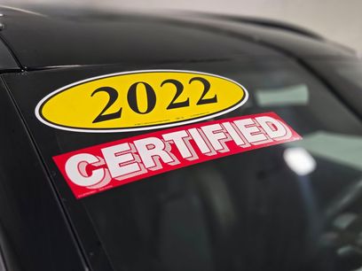 Certified 2022 Jeep Compass Trailhawk w/ Sun and Sound Group