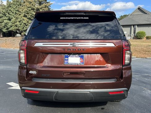 Used 2023 Chevrolet Tahoe High Country image 24