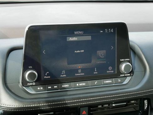 Certified 2022 Nissan Rogue SV image 17