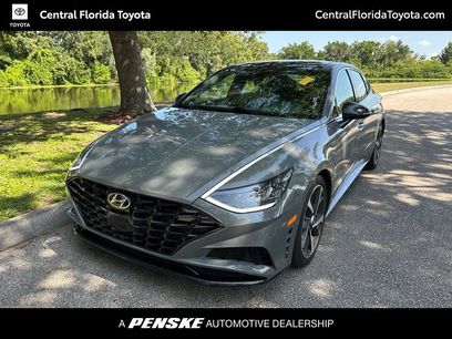 Used 2023 Hyundai Sonata SEL Plus