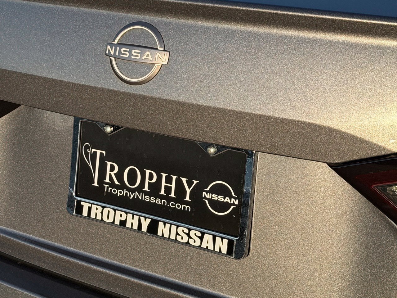 Certified 2025 Nissan Altima 2.5 S FWD image 8