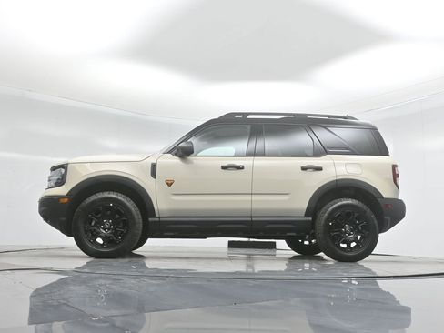 New 2025 Ford Bronco Sport Badlands w/ Badlands Tech Package image 7