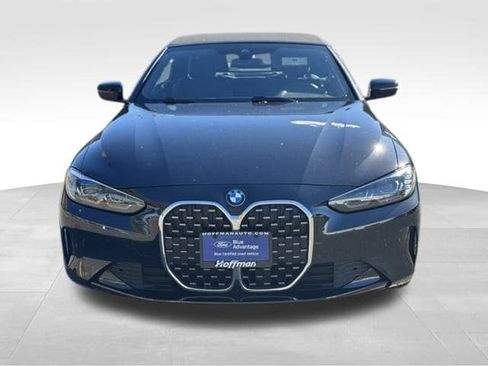 Used 2021 BMW 430i Convertible image 9