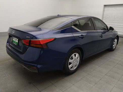 Used 2019 Nissan Altima 2.5 SR w/ SR Premium Package FWD image 9