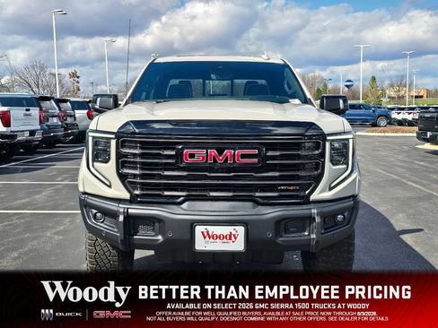 New 2026 GMC Sierra 1500 AT4X AWD/4WD image 3