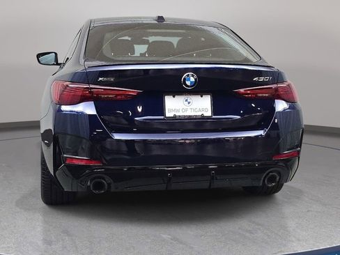 Used 2025 BMW 430i xDrive w/ M Sport Package AWD/4WD image 7