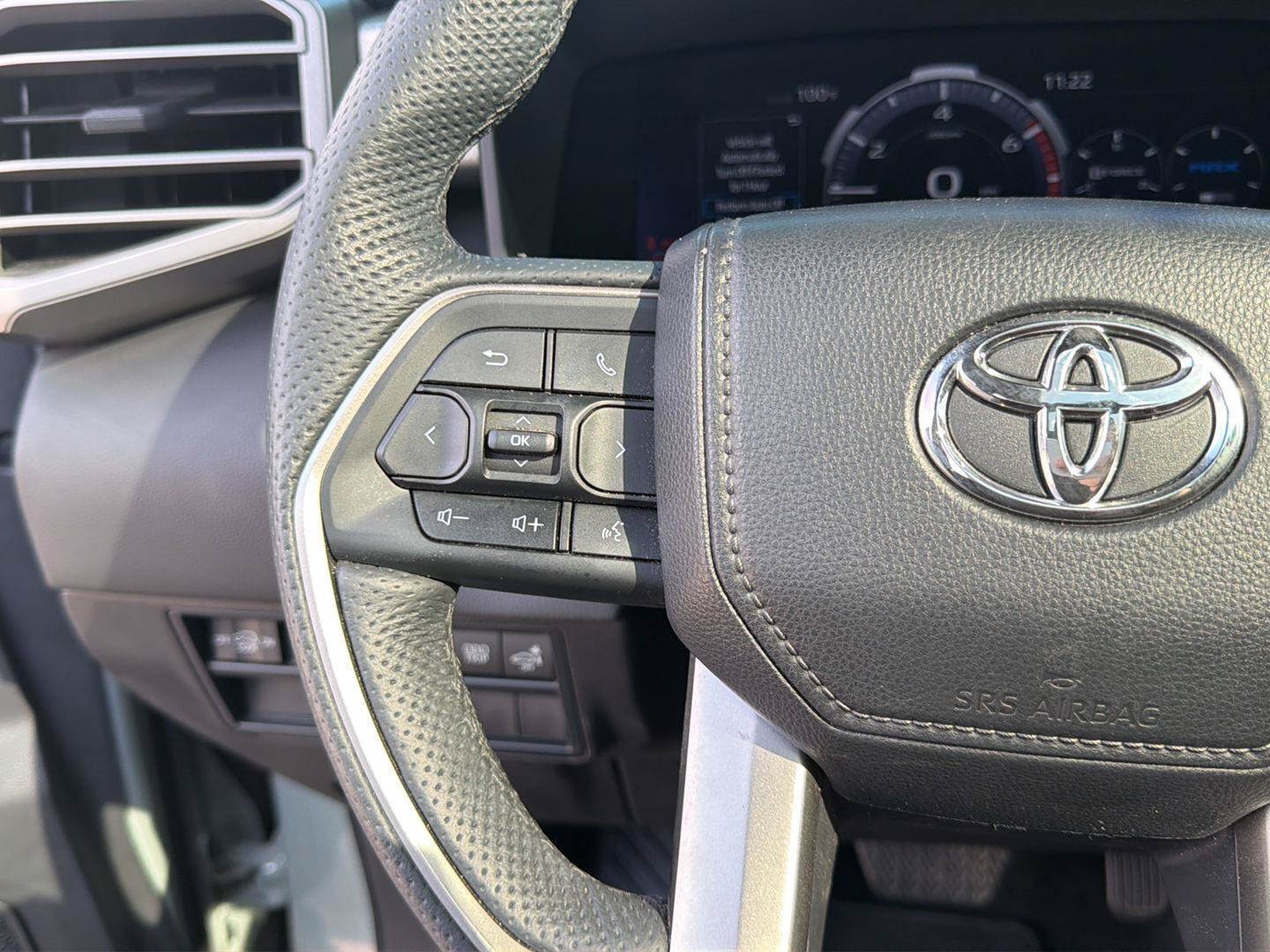 Certified 2026 Toyota Sequoia Limited AWD/4WD image 15