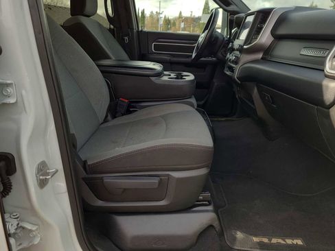Used 2024 RAM 2500 Big Horn image 22