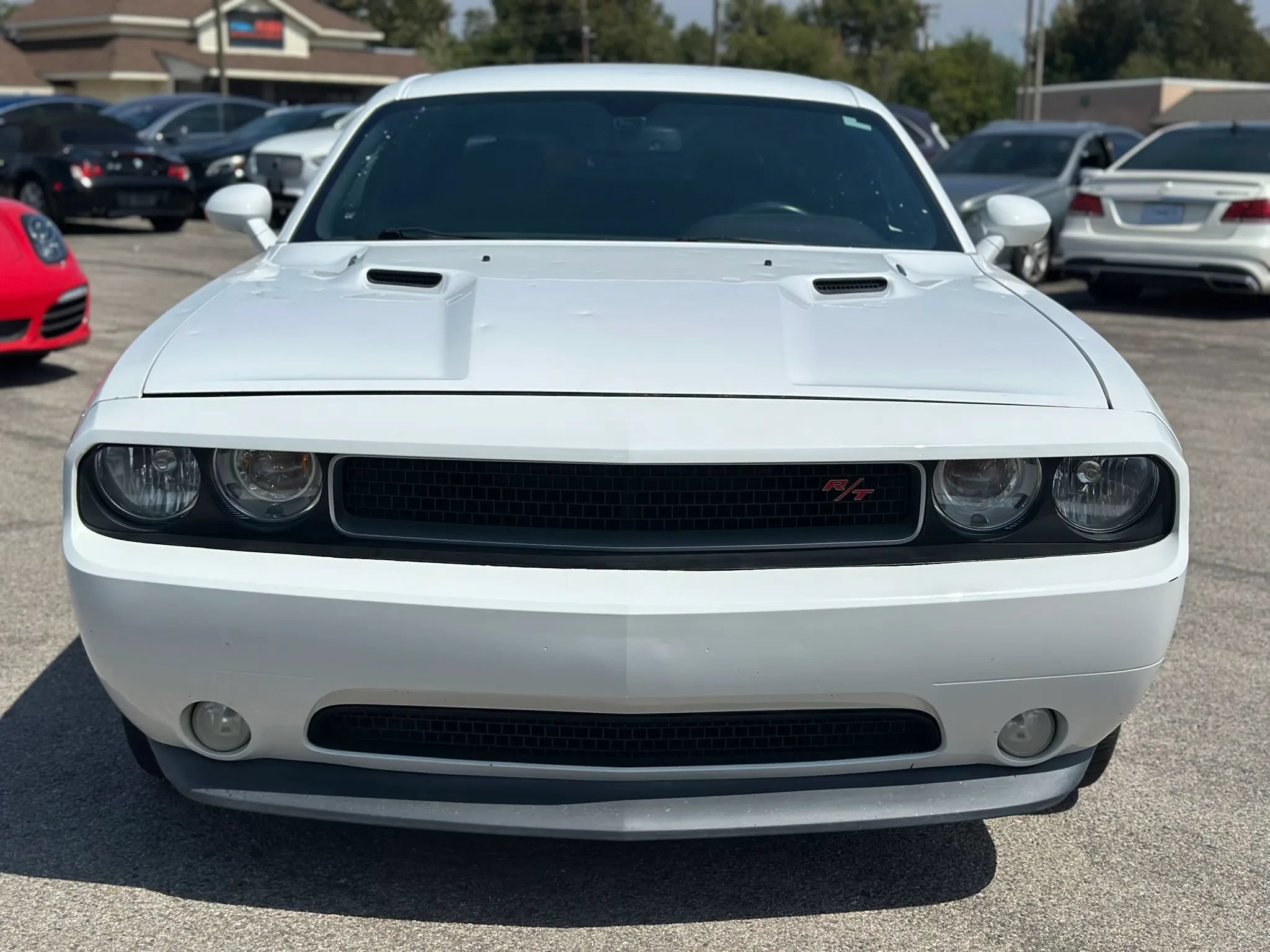 Used 2014 Dodge Challenger R/T w/ R/T Redline Group RWD image 2