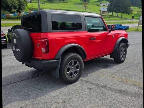Used 2022 Ford Bronco Big Bend AWD/4WD image 5