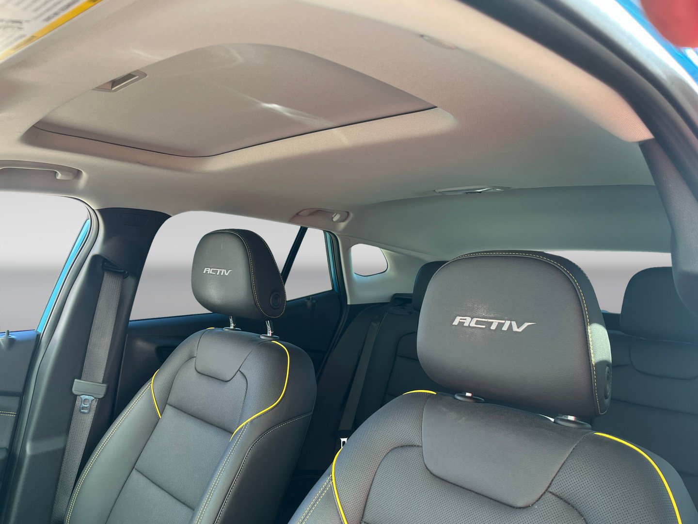 Used 2026 Chevrolet Trax ACTIV w/ Sunroof Package FWD image 12