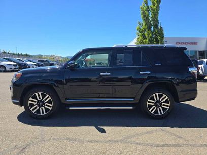 Used 2018 Toyota 4Runner Limited