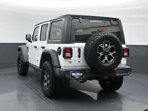 Used 2018 Jeep Wrangler Unlimited Rubicon image 5