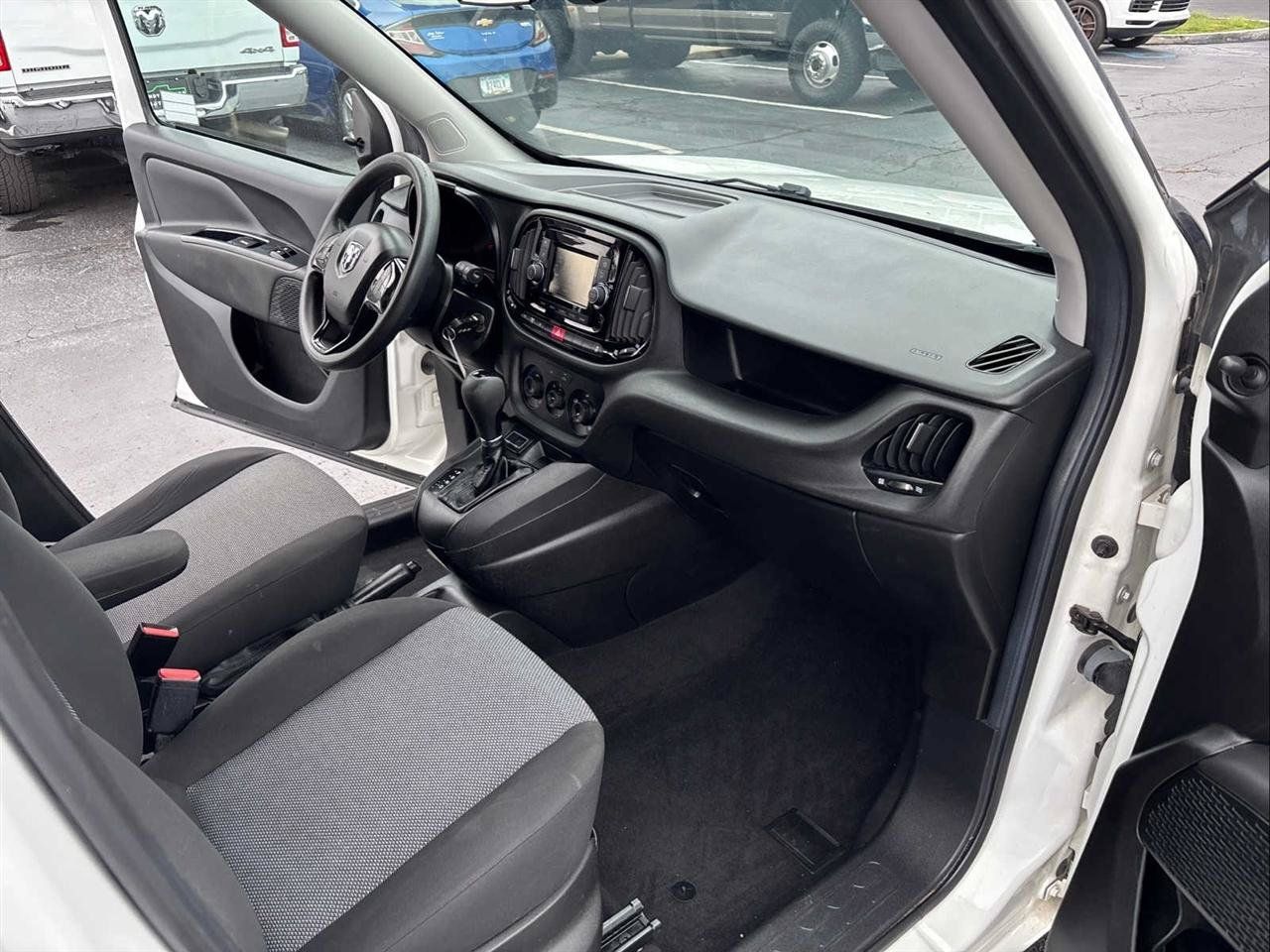 Used 2018 RAM ProMaster City Tradesman FWD image 20
