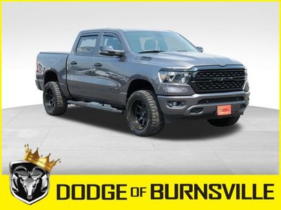 Used 2024 RAM 1500 Big Horn