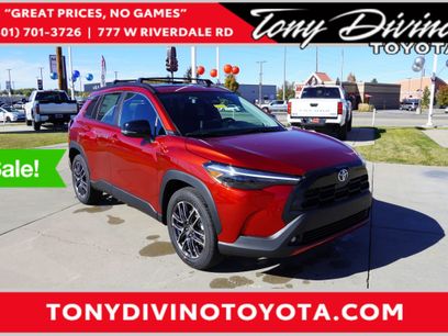 New 2026 Toyota Corolla Cross XLE w/ Convenience Package